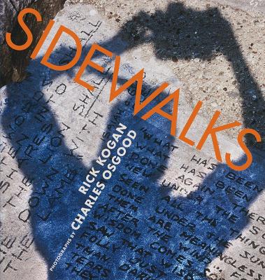 Book cover for Sidewalks