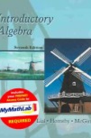 Cover of Introductory Algebra & Mymathl
