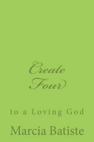 Cover of Create Four