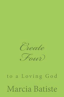 Book cover for Create Four