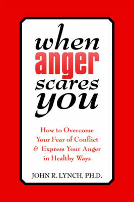 Cover of When Anger Scares You