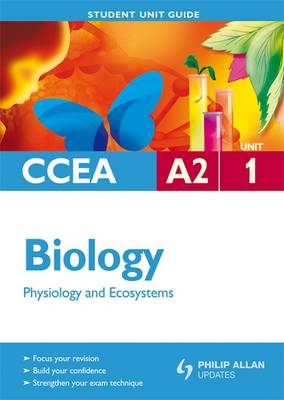 Book cover for CCEA A2 Biology