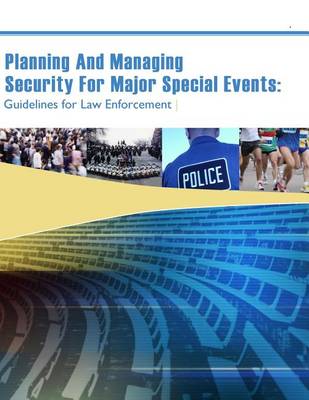 Book cover for Planning and Managing Security for Major Special Events