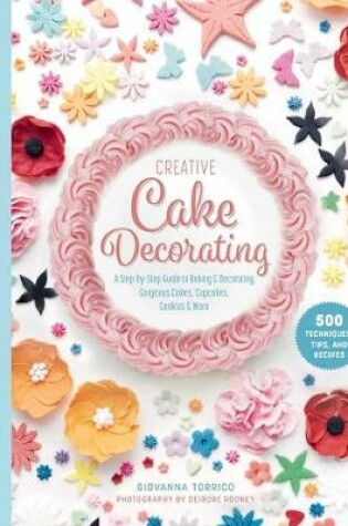 Cover of Creative Cake Decorating