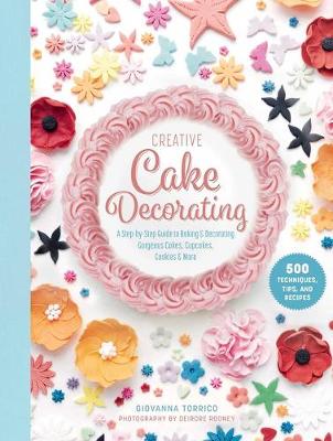 Book cover for Creative Cake Decorating