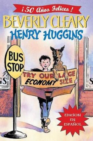 Cover of Henry Huggins (Henry Huggins)