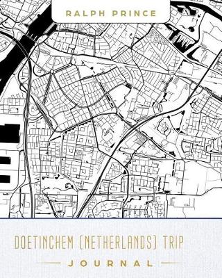 Book cover for Dordrecht (Netherlands) Trip Journal