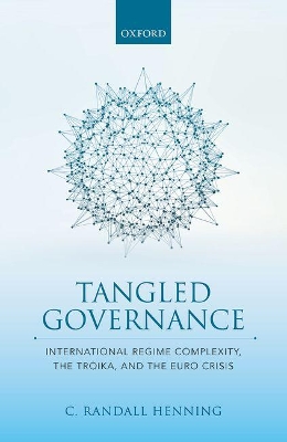 Book cover for Tangled Governance