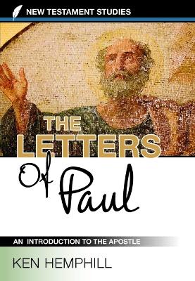 Book cover for The Letters of Paul