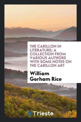 Book cover for The Carillon in Literature