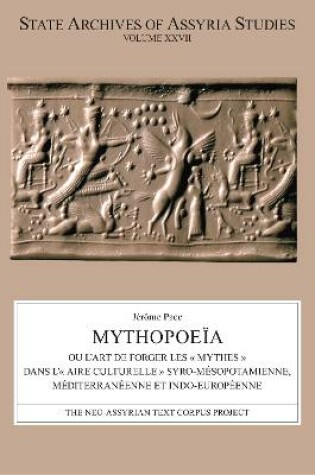 Cover of Mythopoeia