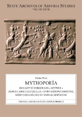 Book cover for Mythopoeia