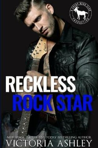 Cover of Reckless Rock Star