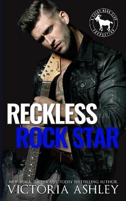 Book cover for Reckless Rock Star