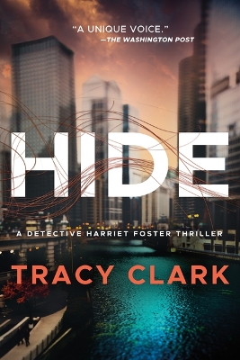 Book cover for Hide
