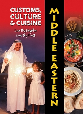 Book cover for Middle Eastern