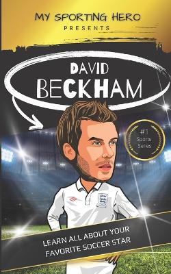 Book cover for My Sporting Hero