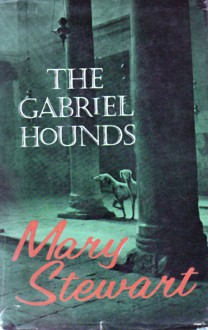 Book cover for The Gabriel Hounds