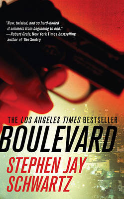 Book cover for Boulevard