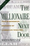 Book cover for The Millionaire Next Door