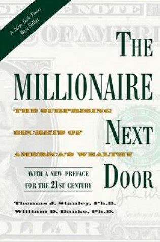 Cover of The Millionaire Next Door
