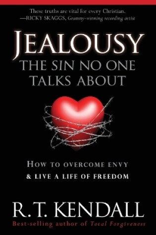 Cover of Jealousy--The Sin No One Talks About