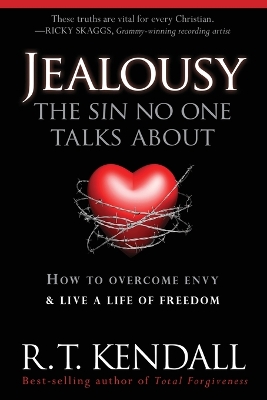 Book cover for Jealousy--The Sin No One Talks About