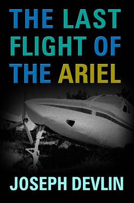 Book cover for The Last Flight of the Ariel