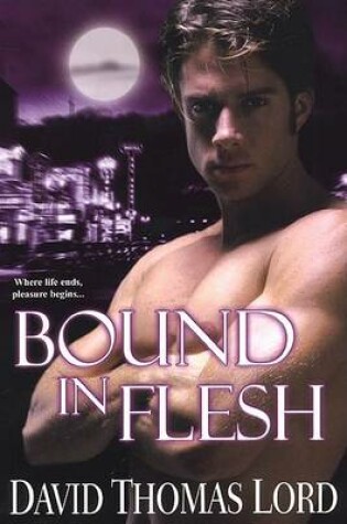 Cover of Bound in Flesh