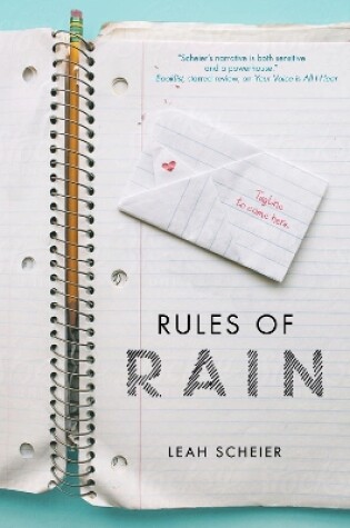 Cover of Rules of Rain