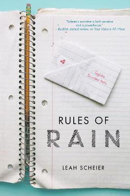 Book cover for Rules of Rain