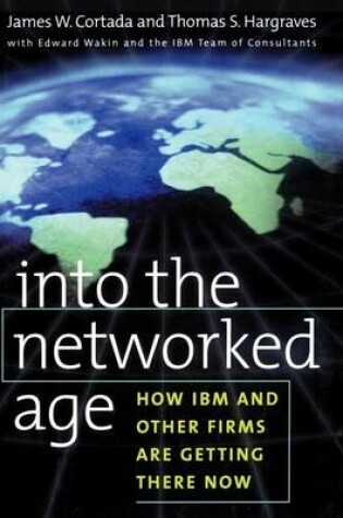 Cover of Into the Networked Age: How IBM and Other Firms Are Getting There Now