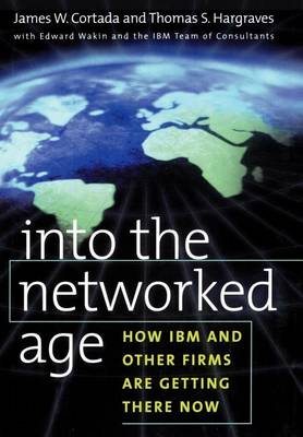 Book cover for Into the Networked Age: How IBM and Other Firms Are Getting There Now