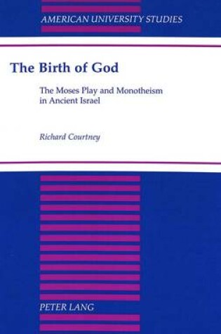 Cover of The Birth of God