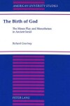 Book cover for The Birth of God