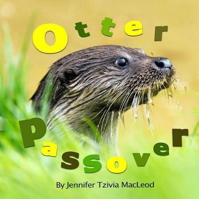 Book cover for Otter Passover
