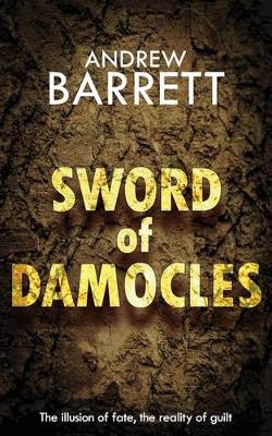 Book cover for Sword of Damocles