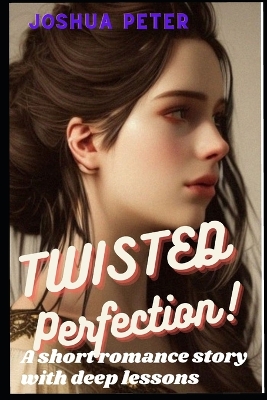 Book cover for Twisted Perfection