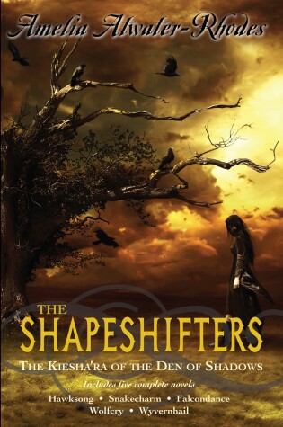 Cover of The Shapeshifters