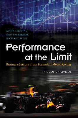Book cover for Performance at the Limit