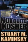 Book cover for Not Quite Kosher
