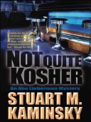 Book cover for Not Quite Kosher