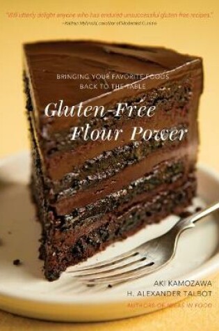 Cover of Gluten-Free Flour Power