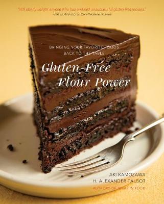 Cover of Gluten-Free Flour Power