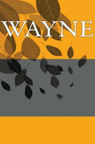 Cover of Wayne