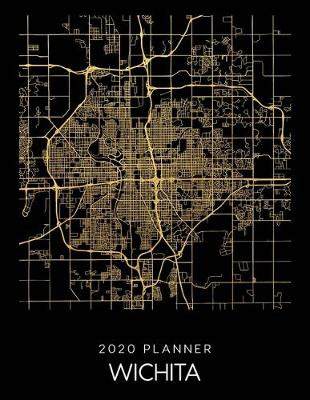 Cover of 2020 Planner Wichita