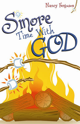 Book cover for S'More Time with God