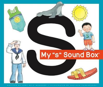 Book cover for My 's' Sound Box