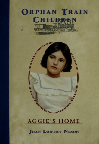 Book cover for Aggie's Home