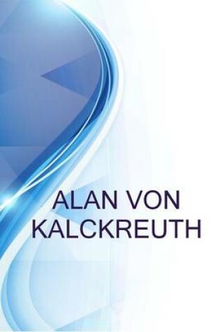 Cover of Alan Von Kalckreuth, Director, Writer at Argonaut Films